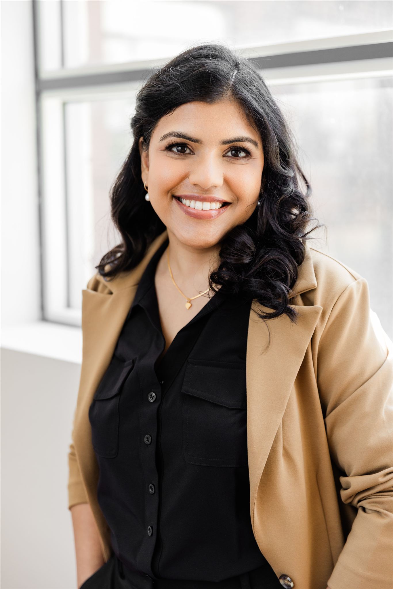 Sadhana Sangli - Professional Headshot